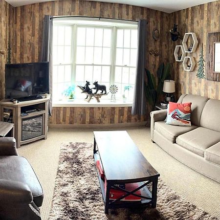 Gorgeous 1St Fl Mtn View Jiminy Suite Sleeps 4 Ski On Off Hancock Εξωτερικό φωτογραφία