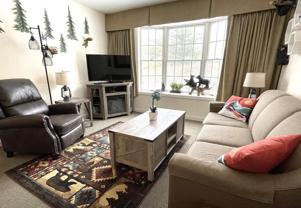 Gorgeous 1St Fl Mtn View Jiminy Suite Sleeps 4 Ski On Off Hancock Εξωτερικό φωτογραφία