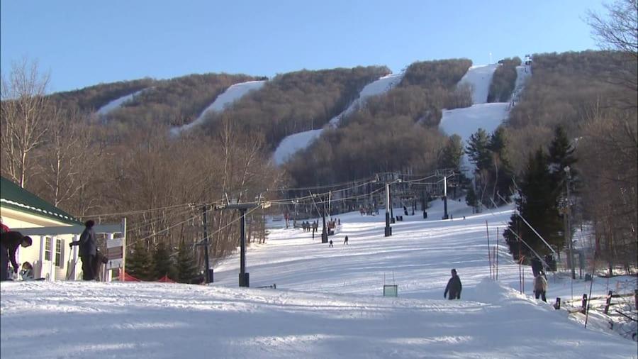 Gorgeous 1St Fl Mtn View Jiminy Suite Sleeps 4 Ski On Off Hancock Εξωτερικό φωτογραφία