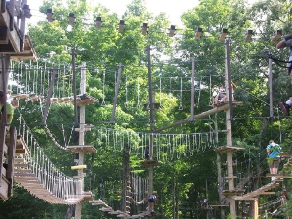Gorgeous 1St Fl Mtn View Jiminy Suite Sleeps 4 Ski On Off Hancock Εξωτερικό φωτογραφία