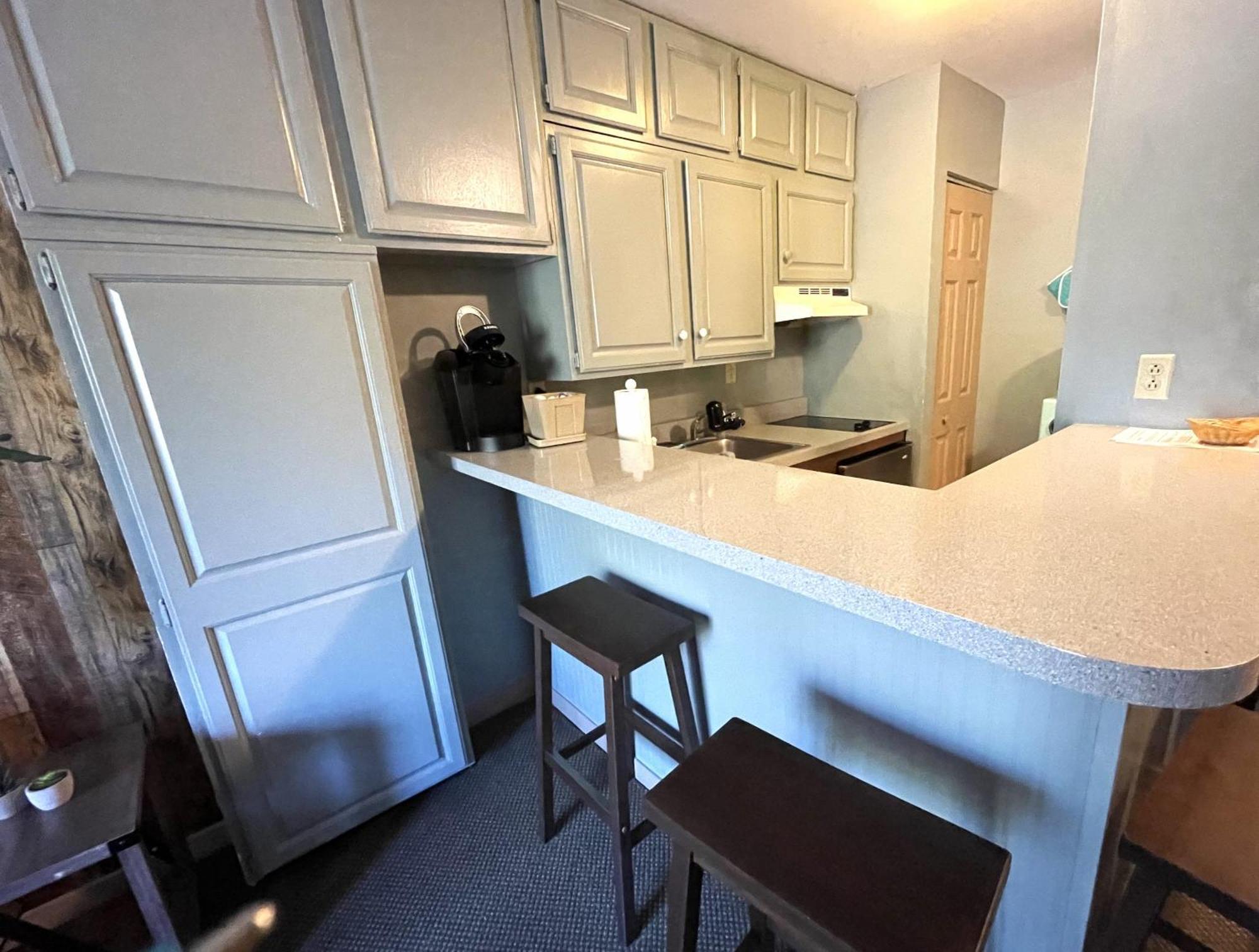 Gorgeous 1St Fl Mtn View Jiminy Suite Sleeps 4 Ski On Off Hancock Εξωτερικό φωτογραφία