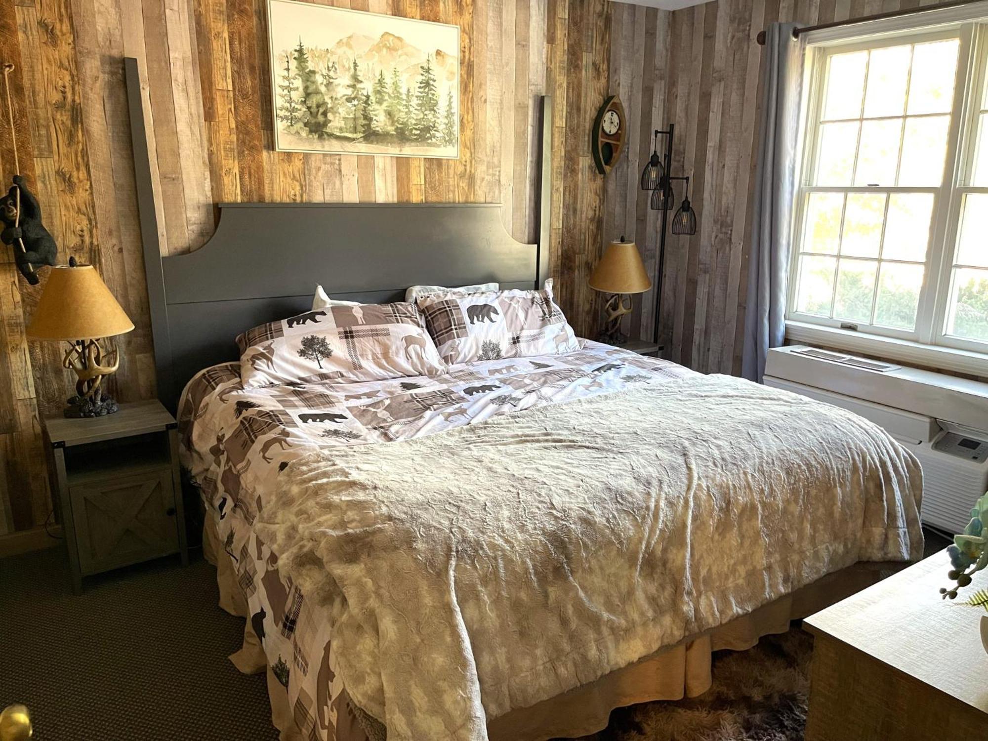 Gorgeous 1St Fl Mtn View Jiminy Suite Sleeps 4 Ski On Off Hancock Εξωτερικό φωτογραφία