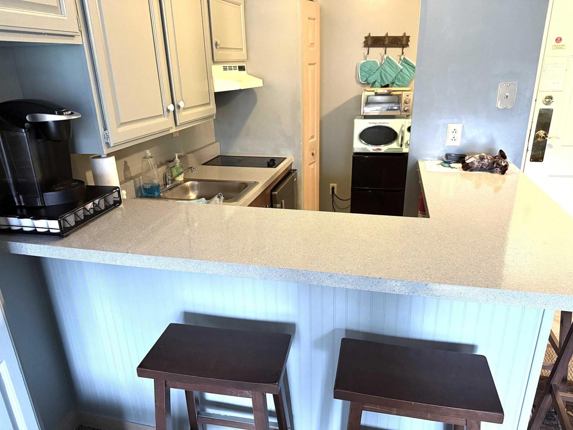 Gorgeous 1St Fl Mtn View Jiminy Suite Sleeps 4 Ski On Off Hancock Εξωτερικό φωτογραφία